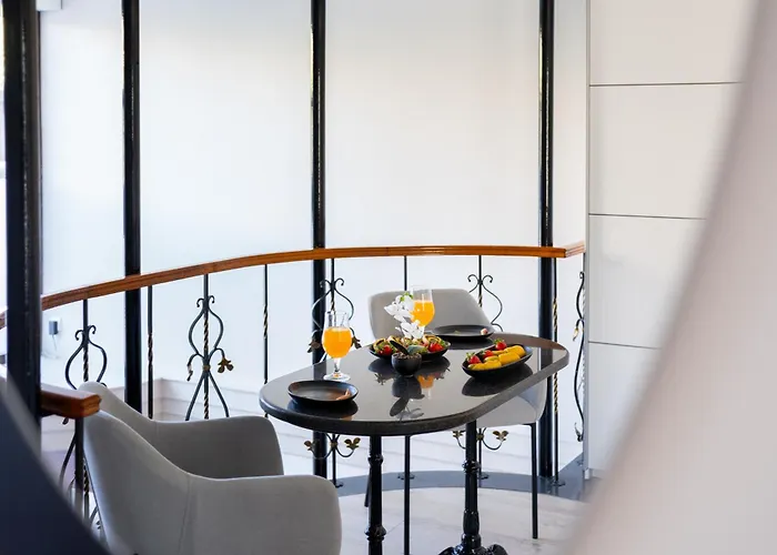 Kleopatra Appartement