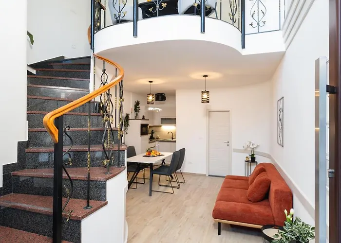 Kleopatra Appartement *
