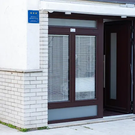 Apartmán Kleopatra