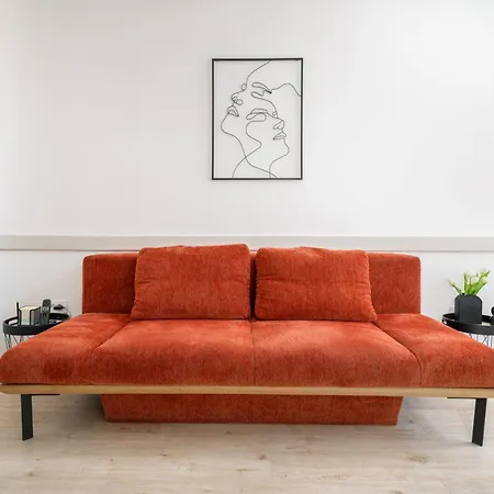 Apartmán Kleopatra